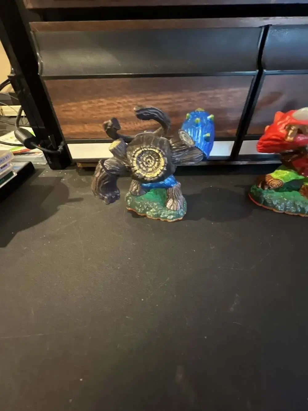 Activision set tree